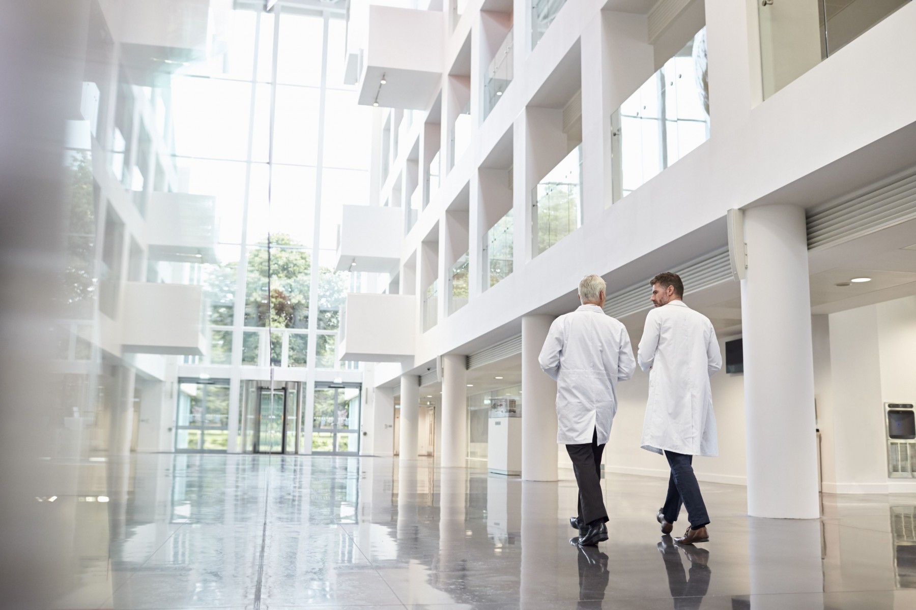 Gesundheits Immobilien