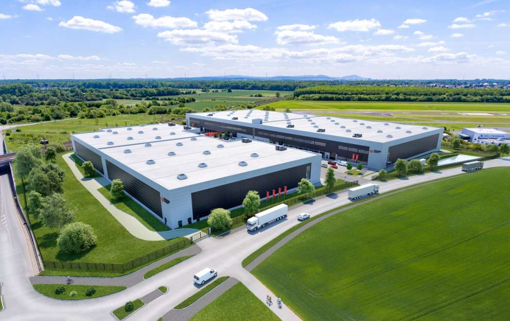 Logistik Immobilien
