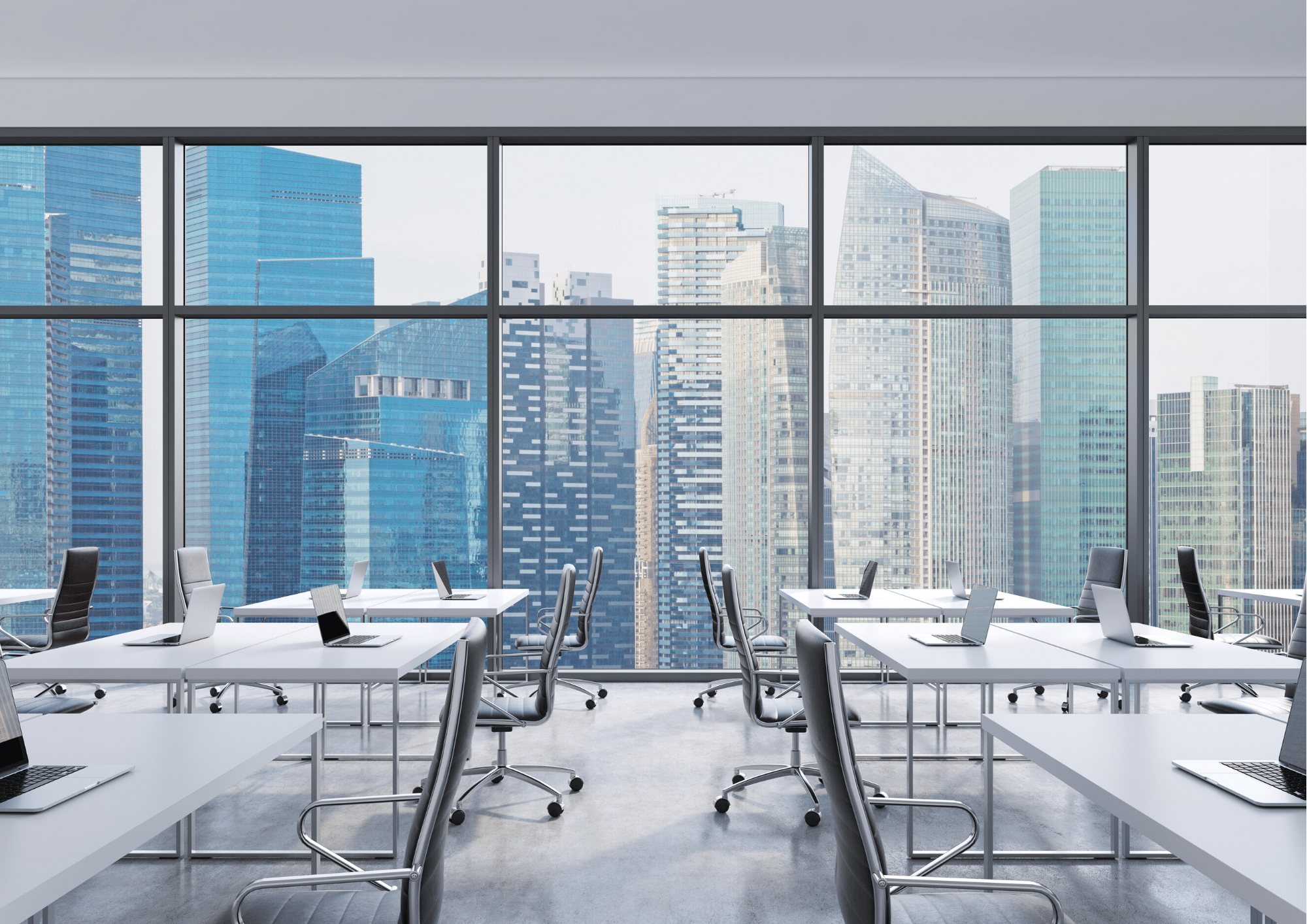 Office real estate